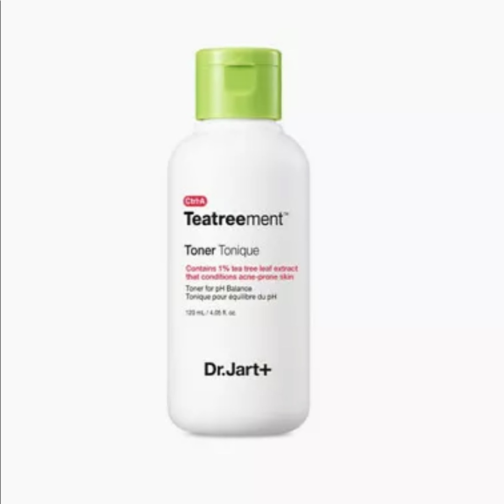 DR. JART+ Tea Treetment Tonic Toner 4.05oz $30 NIB